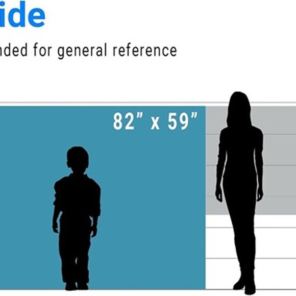 NEW 7x5ft Winter Scene Backdrop Wonderland Snowflake Photography Background - Picture 8 of 8